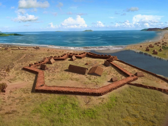 Yelizavet qal'asi yoki Fort Yelizabeth — Kauay orolidagi sobiq rus qal'asi. AQSh