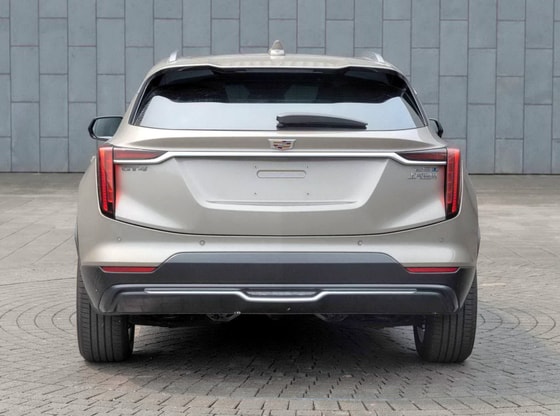 Фото: Cadillac