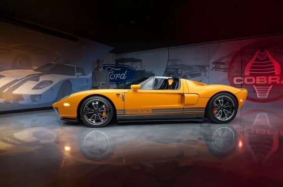 Фото: Ford