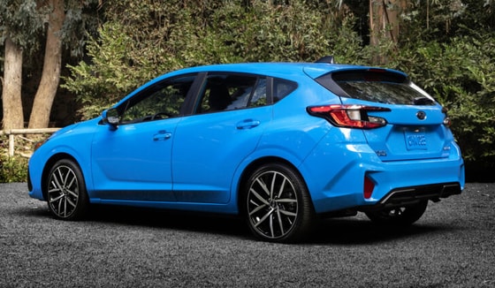 Фото: Subaru
