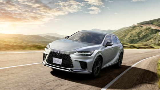 Фото: Lexus