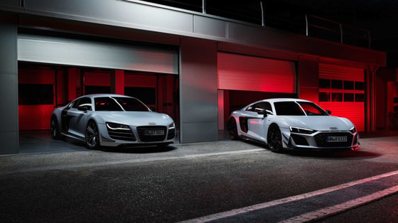 Фото: Audi