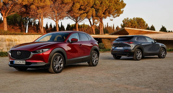 Фото: Mazda