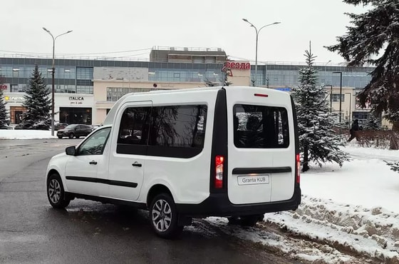Фото: LADA