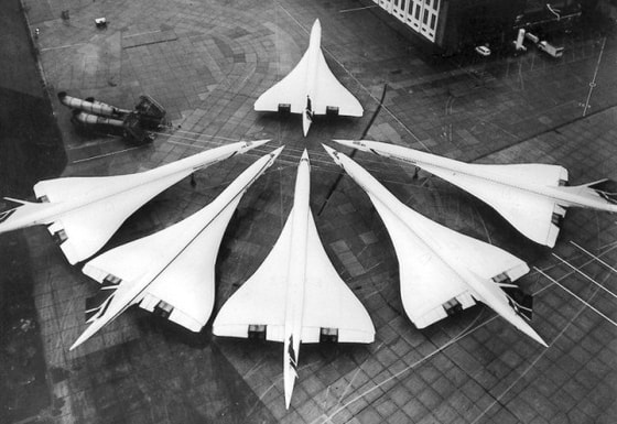 Buyuk Britaniya Kondorlari. Xitrou aeroporti, 1986-yil