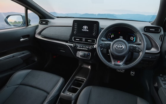 Фото: Toyota