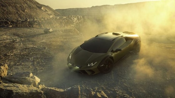 Фото: Lamborghini