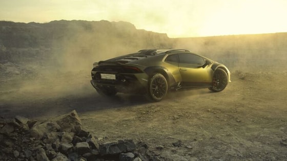 Фото: Lamborghini