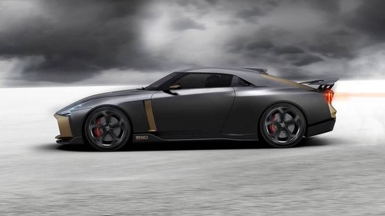 Фото: Nissan