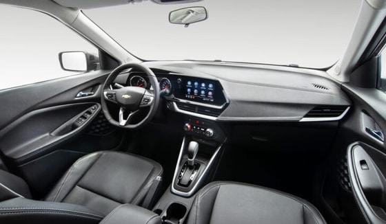 Фото: Chevrolet
