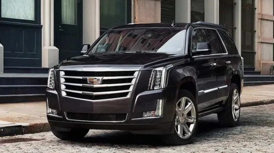 Cadillac EscaladeФото: Cadillac