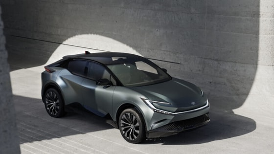 Фото: Toyota