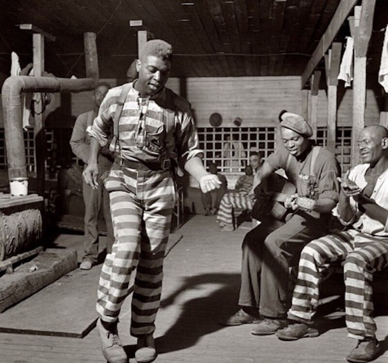 Jorjiya qamoqxonasi. AQSh, 1941-yil