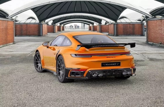 Фото: Porsche