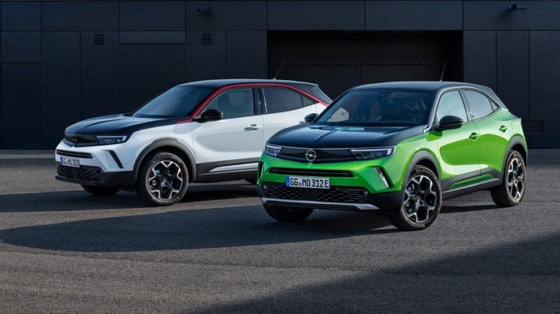 Фото: Opel