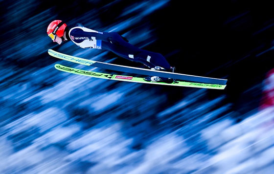 Fichtelbergdagi chang'i sporti&nbsp; Foto: Getty Images