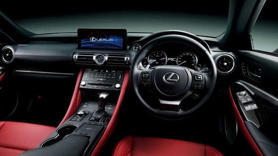Фото: Lexus