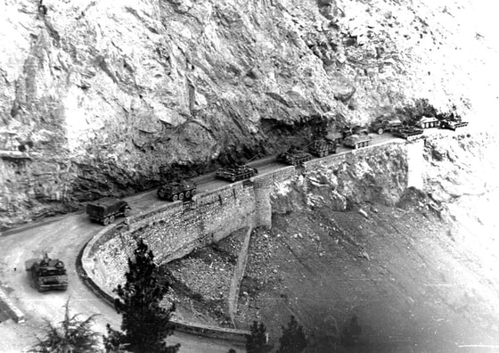 1979-yil 27-dekabrda SSSR KGB va Sovet Armiyasi maxsus bo‘linmalari tomonidan Kobulning Dar-ul-Amon viloyatidagi Toj-beklar saroyini egallab olish va SSSR raisini yo‘q qilish bo‘yicha o'tkazgan maxsus operatsiya jarayonlari
