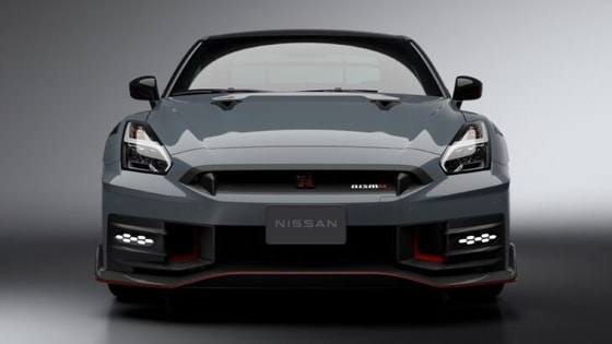 Фото: Nissan