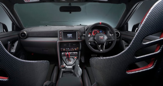 Фото: Nissan