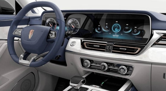 Фото: Hongqi