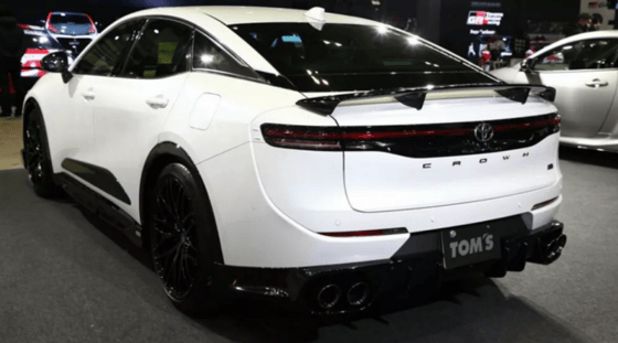 Фото: Toyota
