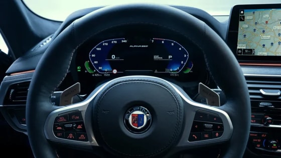 Фото: Alpina