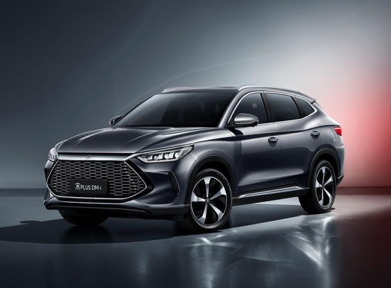 BYD Song Plus