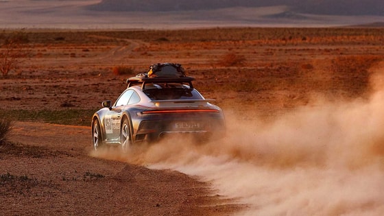 Фото: Porsche