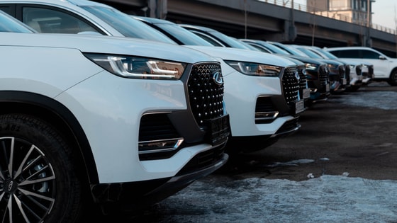 Фото: Chery