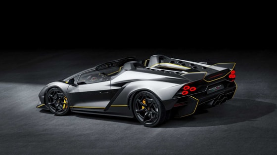 Фото: Lamborghini