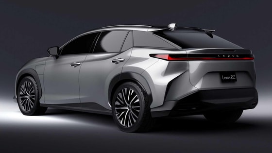 Фото: Lexus