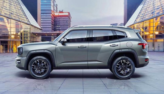 Фото: Haval