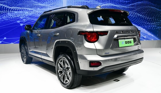 Фото: Haval