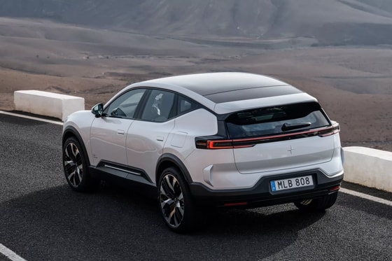 Фото: Polestar