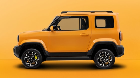 Фото: Baojun