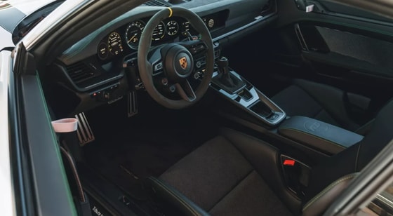 Фото: Porsche