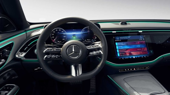 Фото: Mercedes-Benz