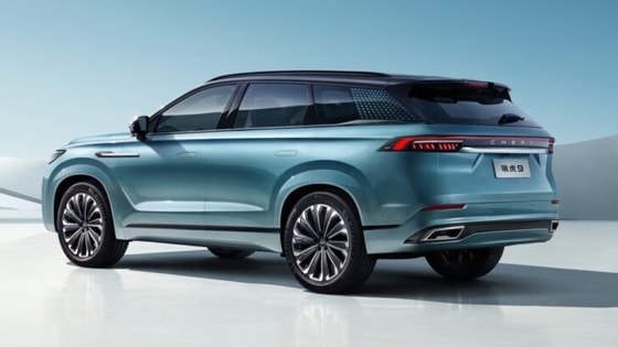 Фото: Chery