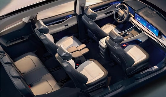 Фото: Ford