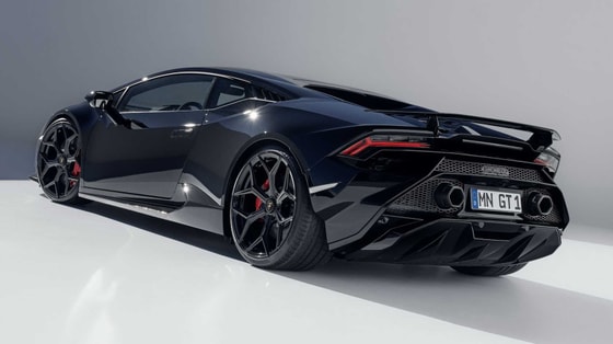 Фото: Novitec