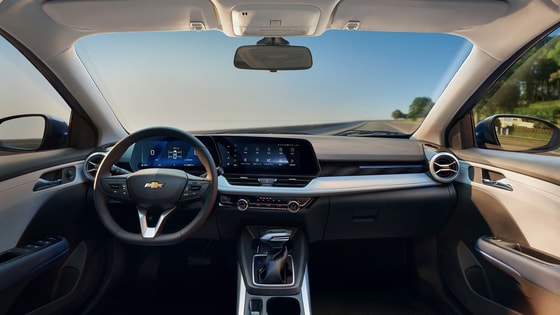 Фото: Chevrolet