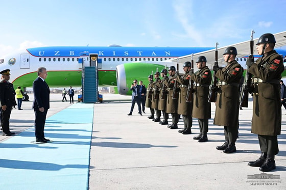 Фото: Пресс-служба президента