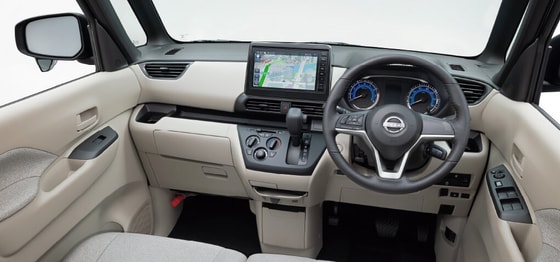 Фото: Nissan