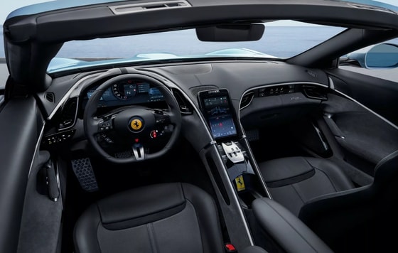 Фото: Ferrari
