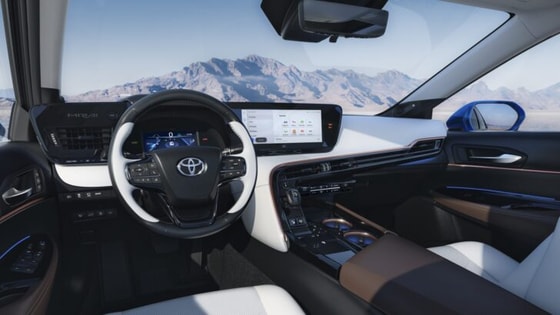 Фото: Toyota