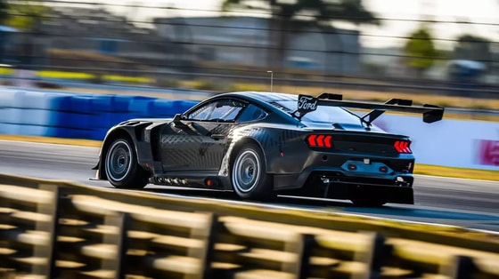 Фото: Ford