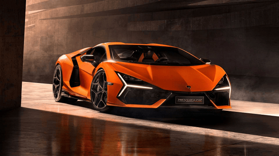 Фото: Lamborghini