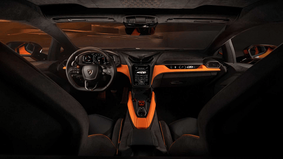 Фото: Lamborghini