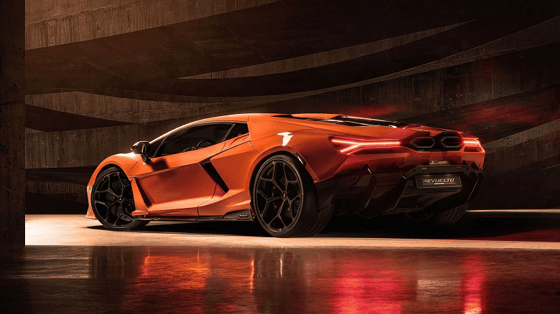 Фото: Lamborghini
